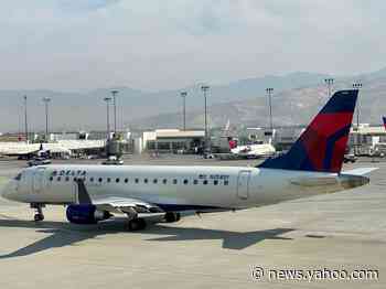 North Carolina pastor steps down from job after a woman accused him of peeing on her during a Delta flight, reports say