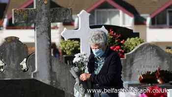 French families visit loved-ones’ graves on All Saints’ Day