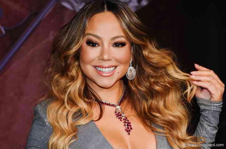 Mariah Carey Has a Scary Holiday Message: ‘It’s Time!’