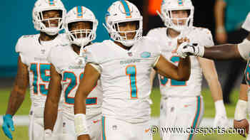 NFL Week 8 scores, highlights, updates, schedule: Tua Tagovailoa throws first career TD pass