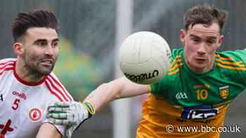 Ulster SFC: Donegal 1-13 Tyrone 1-11