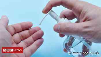 Coronavirus: Sanitising products in Republic of Ireland recall