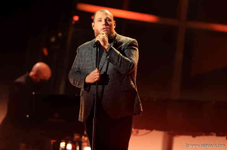Luke Combs’ ‘What You See Is What You Get’ Back at No. 1 on Billboard 200, Sets New Streaming Record