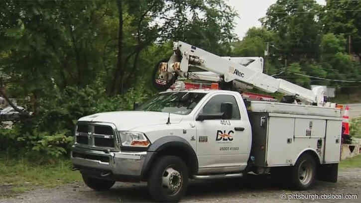 Over 1,000 Duquesne Light Customers Experiencing Power Outages