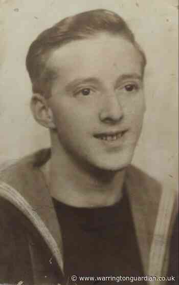 The 17-year-old Warrington lad who fought the Nazis on boats in the English Channel - Warrington Guardian