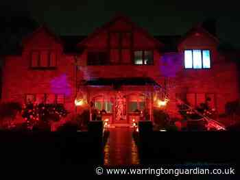 Halloween 2020: Your spooktacular decorations - Warrington Guardian