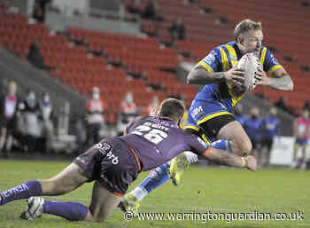 Warrington 19 Huddersfield 12, Guardian Verdict - Warrington Guardian