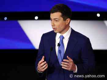 Buttigieg calls Trump Jr. 'so out of touch that you just don't care anymore' for saying coronavirus deaths are down to 'almost nothing'