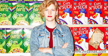 Don’t Eat the Breakfast Cereal. It’s Made of Plastic.