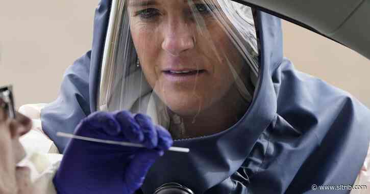 Coronavirus in Utah: Record-breaking week culminates with 1,854 new cases, 10 more deaths
