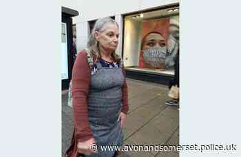 Police search for missing Brenda Moss