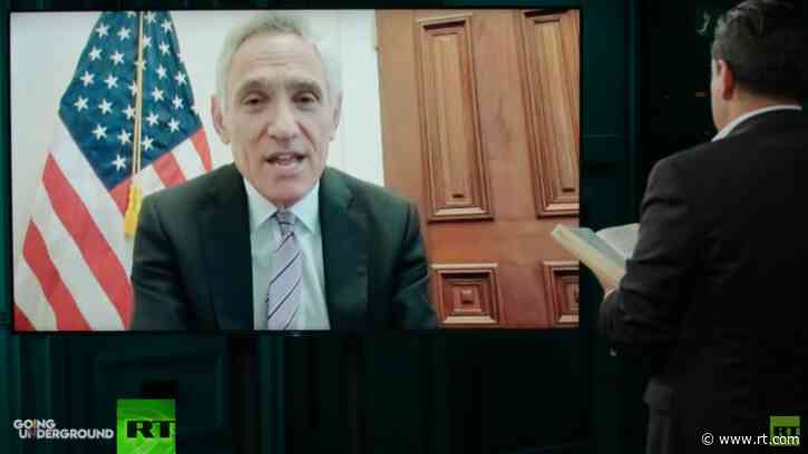 ‘Lockdowns KILL’: Trump Covid adviser Atlas forced to APOLOGIZE for RT interview as media uproar deflects to ‘Russian propaganda’