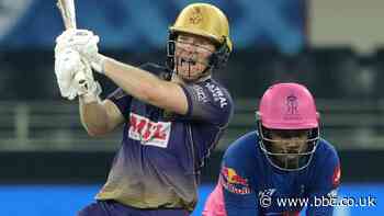 Indian Premier League: Royals and Kings XI out as KKR keep play-off hopes alive