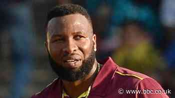 West Indies' IPL players face New Zealand isolation until day of first match of tour