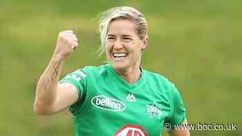 Women's Big Bash League: Katherine Brunt & Natalie Sciver help Melbourne Stars to win