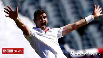 Cricket legend Jimmy Anderson to have Burnley street named after him