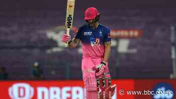 IPL: Ben Stokes helps Rajasthan Royals beat Kings XI Punjab