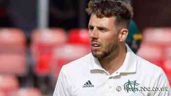 Tom Barber: Nottinghamshire fast bowler signs new one-year deal