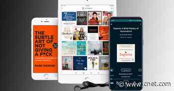 Read for cheap: Get a no-risk month of Scribd for free     - CNET