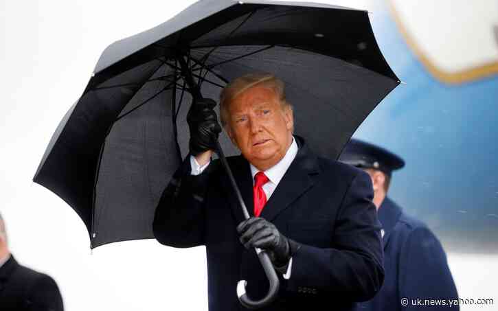 Trump embarks on ten rallies in 48 hours during final dash to close poll gap