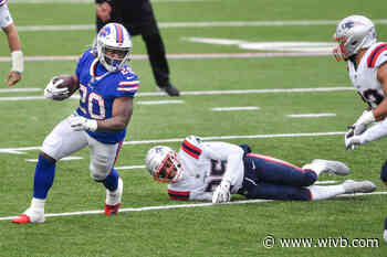 Bills topple Patriots 24-21