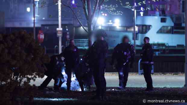 Quebec City stabbing suspect facing multiple charges of first-degree murder, attempted murder