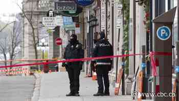 Man charged with 2 counts of 1st-degree murder after Halloween sword attack in Quebec City