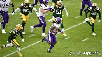 Same old Packers' defense exposed again in troubling loss to the Vikings