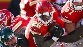 Jets contain Le'Veon Bell, but get bell rung in sadly familiar loss