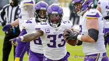 Cook's 4 TDs make history in upset of Packers