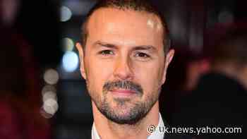 Paddy McGuinness breaks ice-cream van speed record