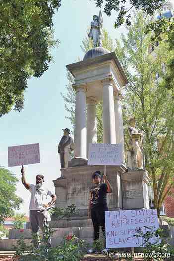 Mississippi Board Says County Can Move Confederate Statue