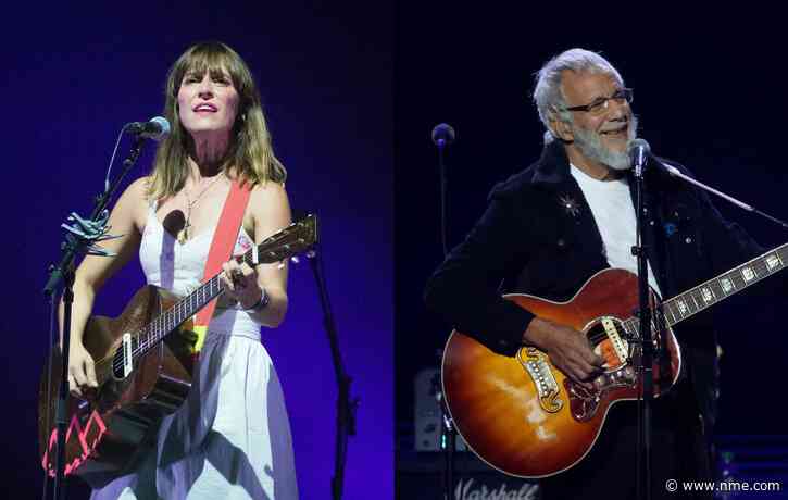 Watch Feist cover Cat Stevens to encourage voting in Wisconsin