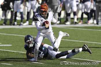 Bengals start fast, find combination to close out Titans
