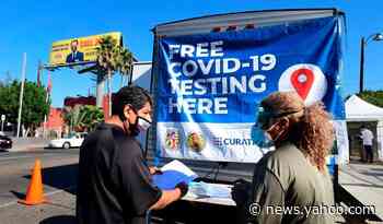 Coronavirus: ‘Twindemic’ fears as California patient simultaneously tests positive for Covid-19 and flu