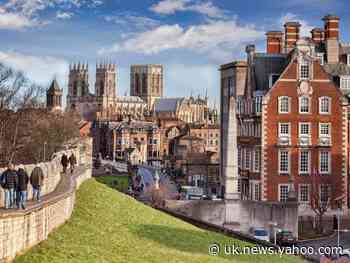 An independent north? What an England severed in two might look like