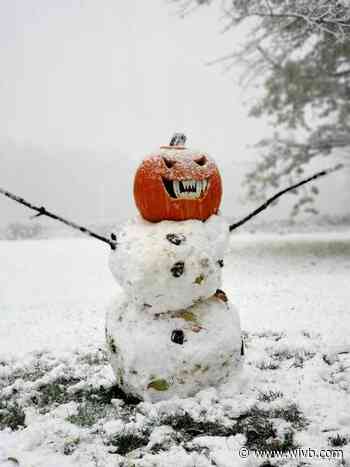 GALLERY: Sunday snow in WNY
