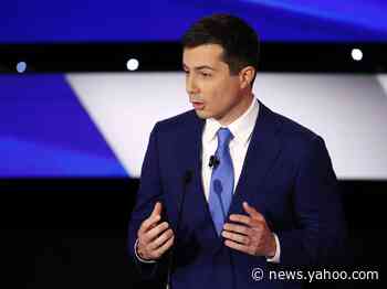 Buttigieg says Trump campaign has given up on 'persuading voters' and is instead 'turning to the idea of suppressing voters'