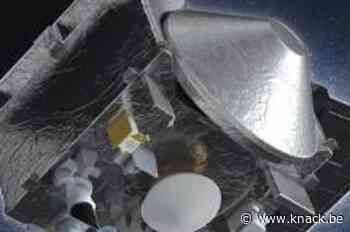 NASA-sonde verliest deeltjes van asteroïde in de ruimte - Knack.be