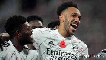 Premier League scores: Arsenal stun Manchester United, Gareth Bale sends Tottenham into second place