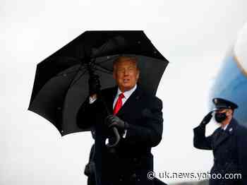 Trump news — live: Trump supporters shut down New York bridge as president says he'll declare victory if it appears he's 'ahead' on election night