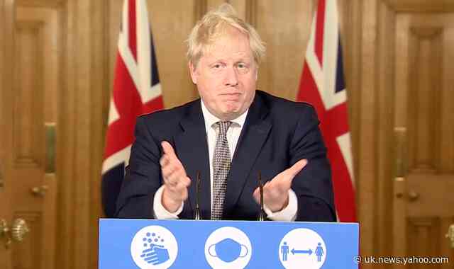 Coronavirus: Boris Johnson to insist lockdown will end on 2 December