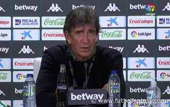 Pellegrini habla de Sanabria, Tello y el estilo definido de juego - FutbolFantasy