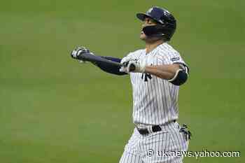 Stanton keeps contract, $218M for 7 years, stays with Yanks