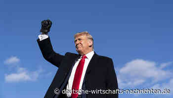 Trump: „China will mich loswerden. Der Iran will mich loswerden. Deutschland will mich loswerden“.