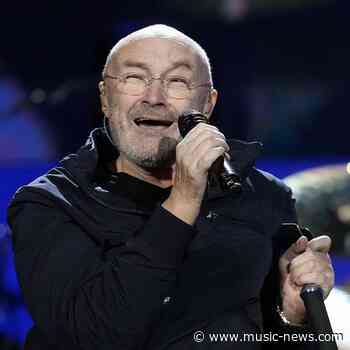 Phil Collins' ex-wife to vacate his Miami mansion by January 2021