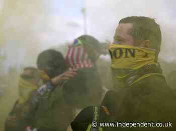 American tinderbox: Nation braces for unrest ahead of Election Day