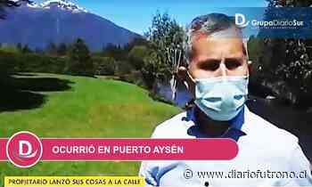 Mea culpa del coronel (r) que expulsó a guía de pesca: "No fue una actitud correcta" - Diario Futrono