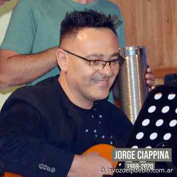 Dolor en Coronel Pringles por el deceso de un docente, la víctima número 25 del Covid-19 - La Voz del Pueblo