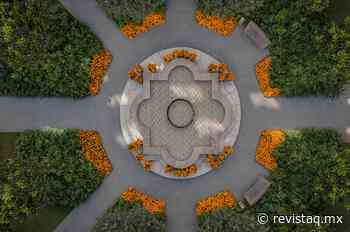 Montan altares en honor a Leonora Carrington, Tamayo, Pedro Coronel y Toledo en Reforma - Revista Q Qué México